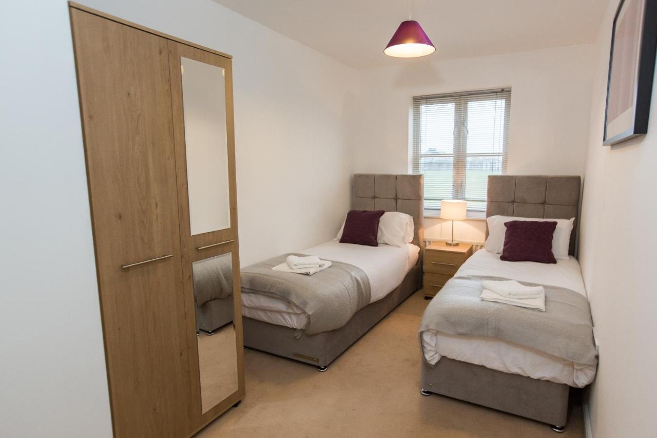 Catchpole Stays Abbey Field Apartment- A Lovely 2 Bed Apartment With Field Views Near Colchester Town Centre 外观 照片