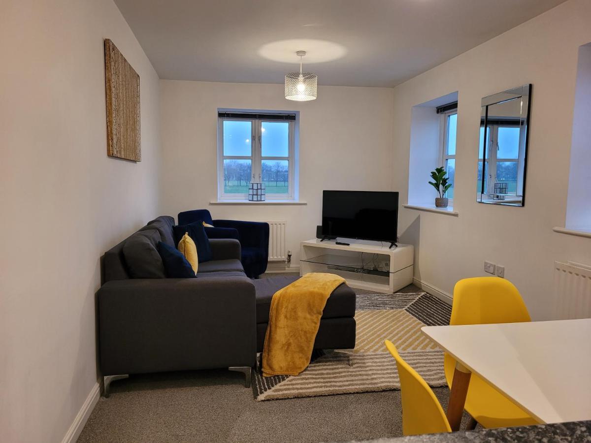 Catchpole Stays Abbey Field Apartment- A Lovely 2 Bed Apartment With Field Views Near Colchester Town Centre 外观 照片