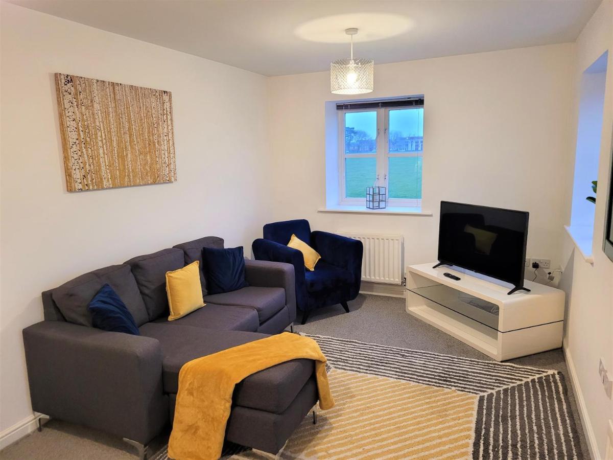 Catchpole Stays Abbey Field Apartment- A Lovely 2 Bed Apartment With Field Views Near Colchester Town Centre 外观 照片