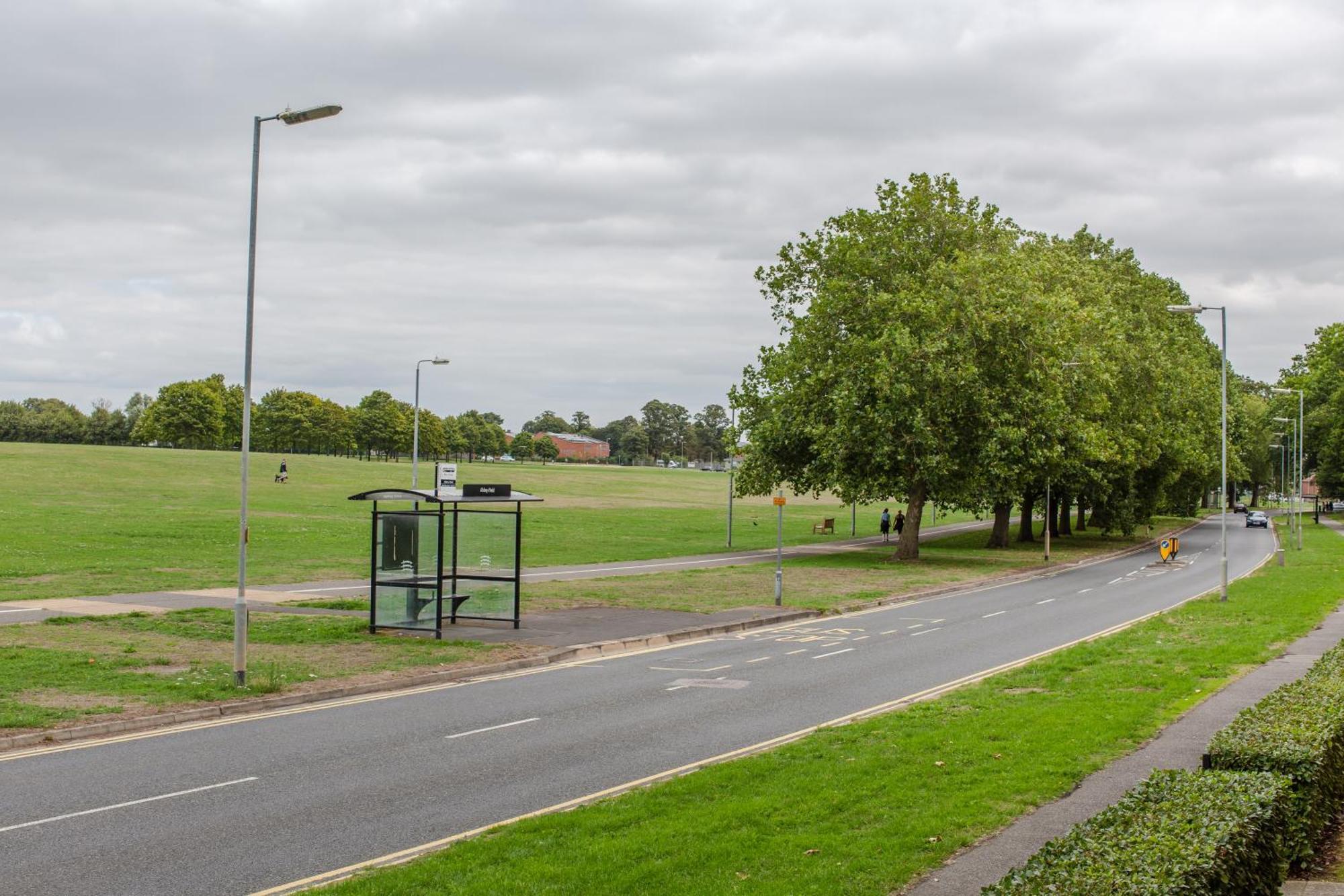 Catchpole Stays Abbey Field Apartment- A Lovely 2 Bed Apartment With Field Views Near Colchester Town Centre 外观 照片