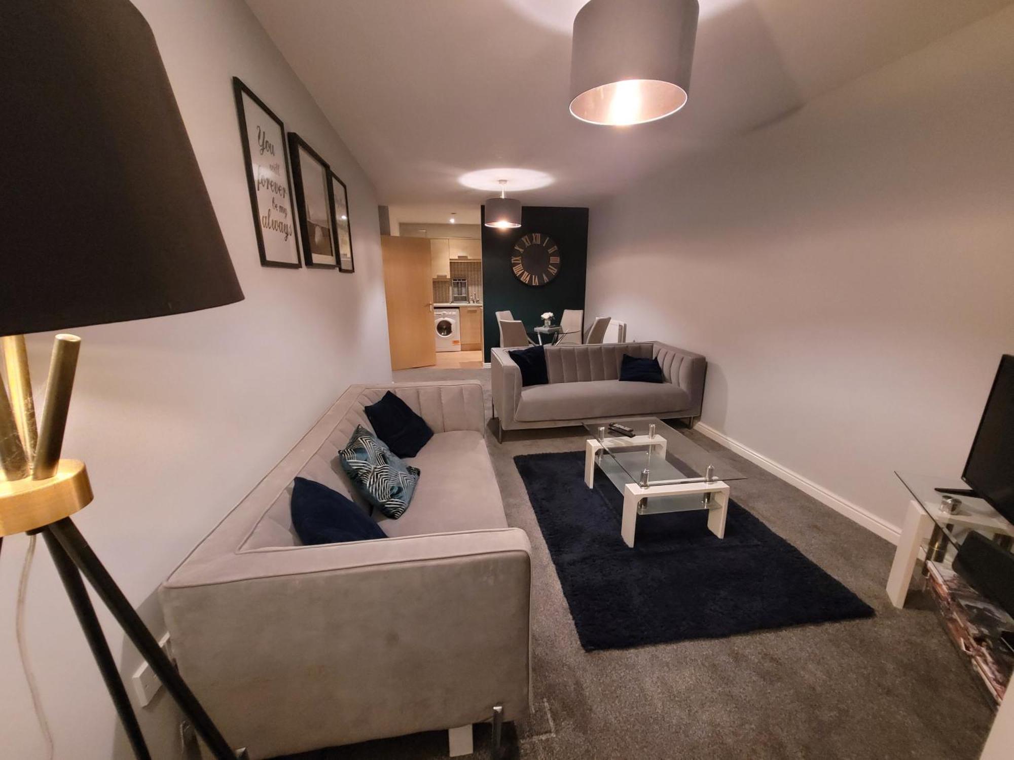 Catchpole Stays Abbey Field Apartment- A Lovely 2 Bed Apartment With Field Views Near Colchester Town Centre 外观 照片