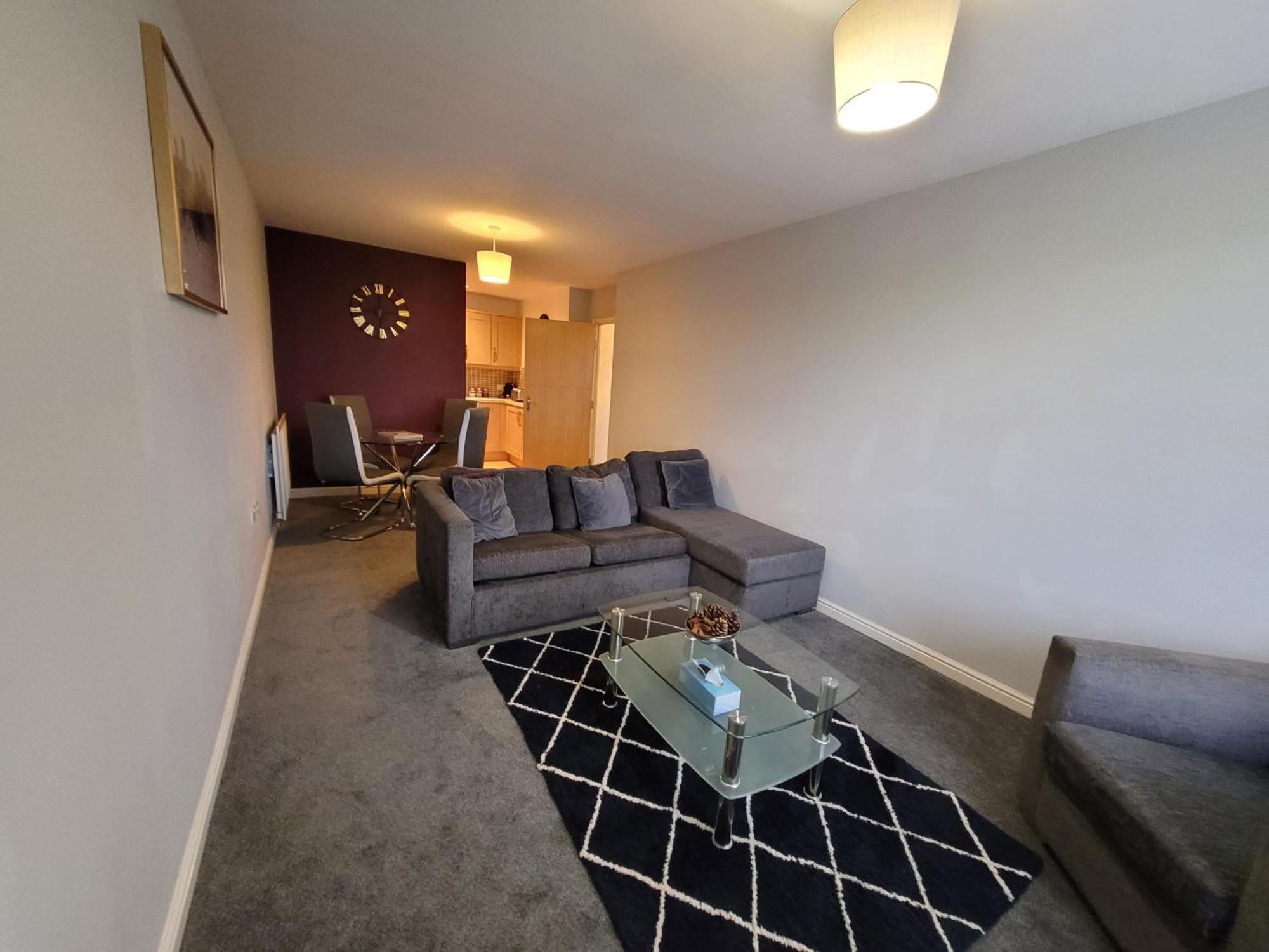 Catchpole Stays Abbey Field Apartment- A Lovely 2 Bed Apartment With Field Views Near Colchester Town Centre 外观 照片