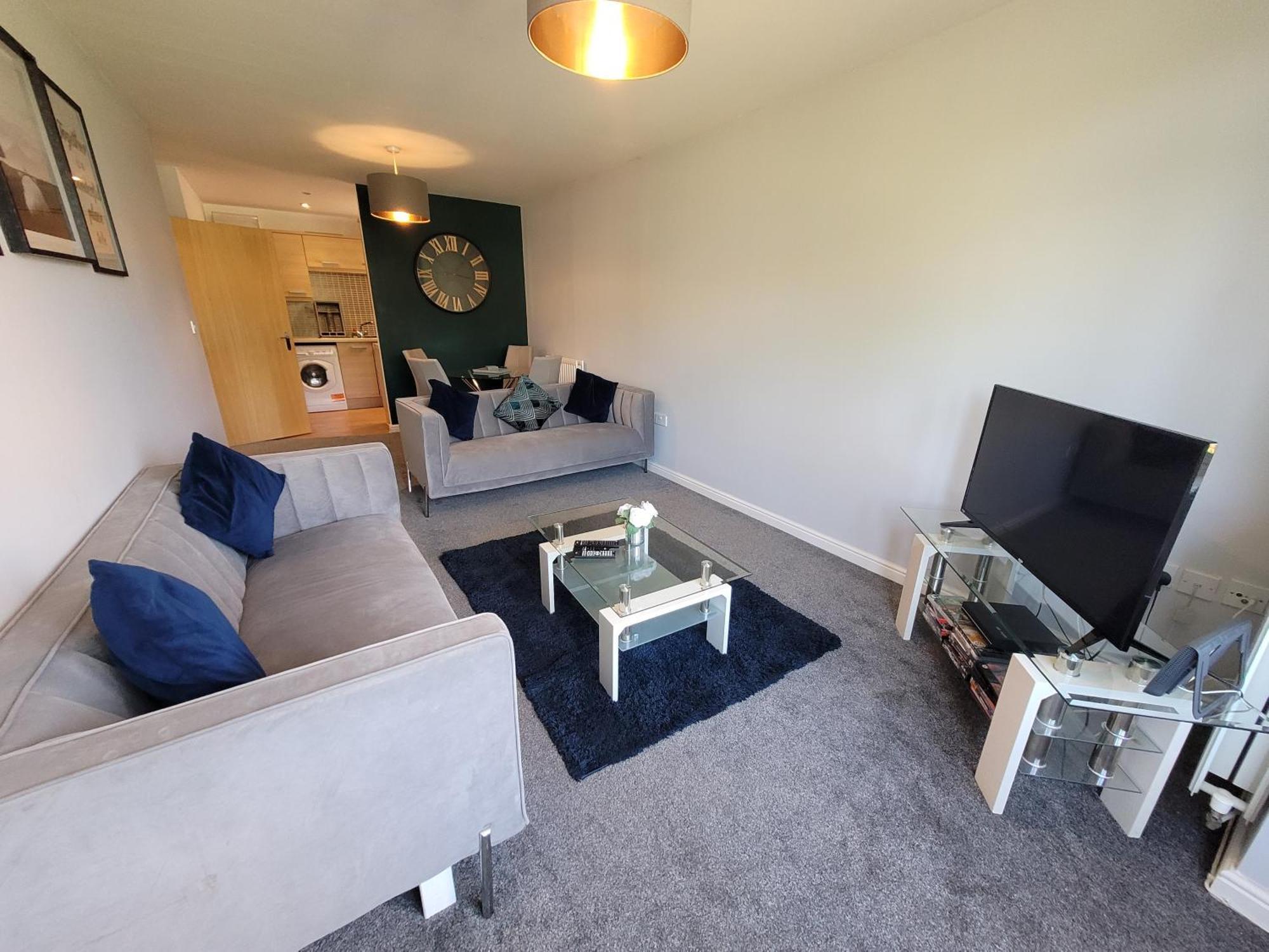 Catchpole Stays Abbey Field Apartment- A Lovely 2 Bed Apartment With Field Views Near Colchester Town Centre 外观 照片
