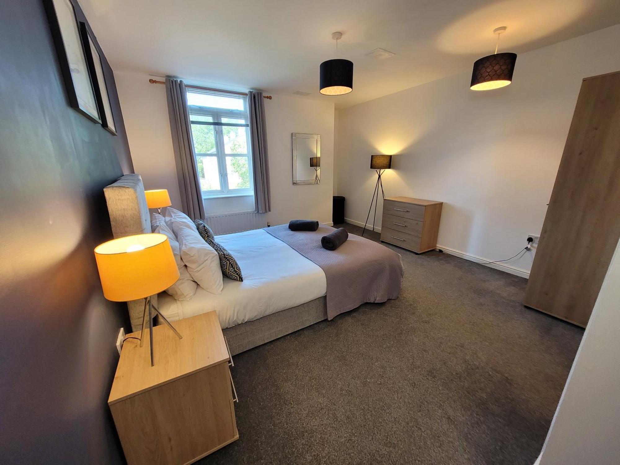Catchpole Stays Abbey Field Apartment- A Lovely 2 Bed Apartment With Field Views Near Colchester Town Centre 外观 照片