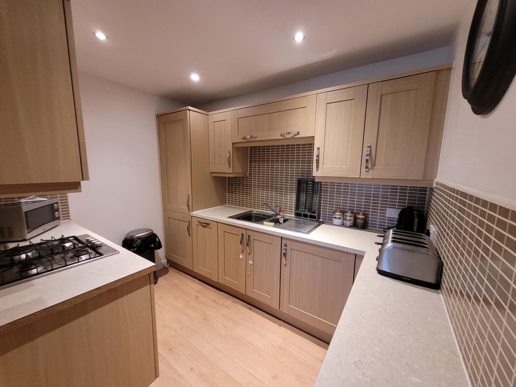 Catchpole Stays Abbey Field Apartment- A Lovely 2 Bed Apartment With Field Views Near Colchester Town Centre 外观 照片