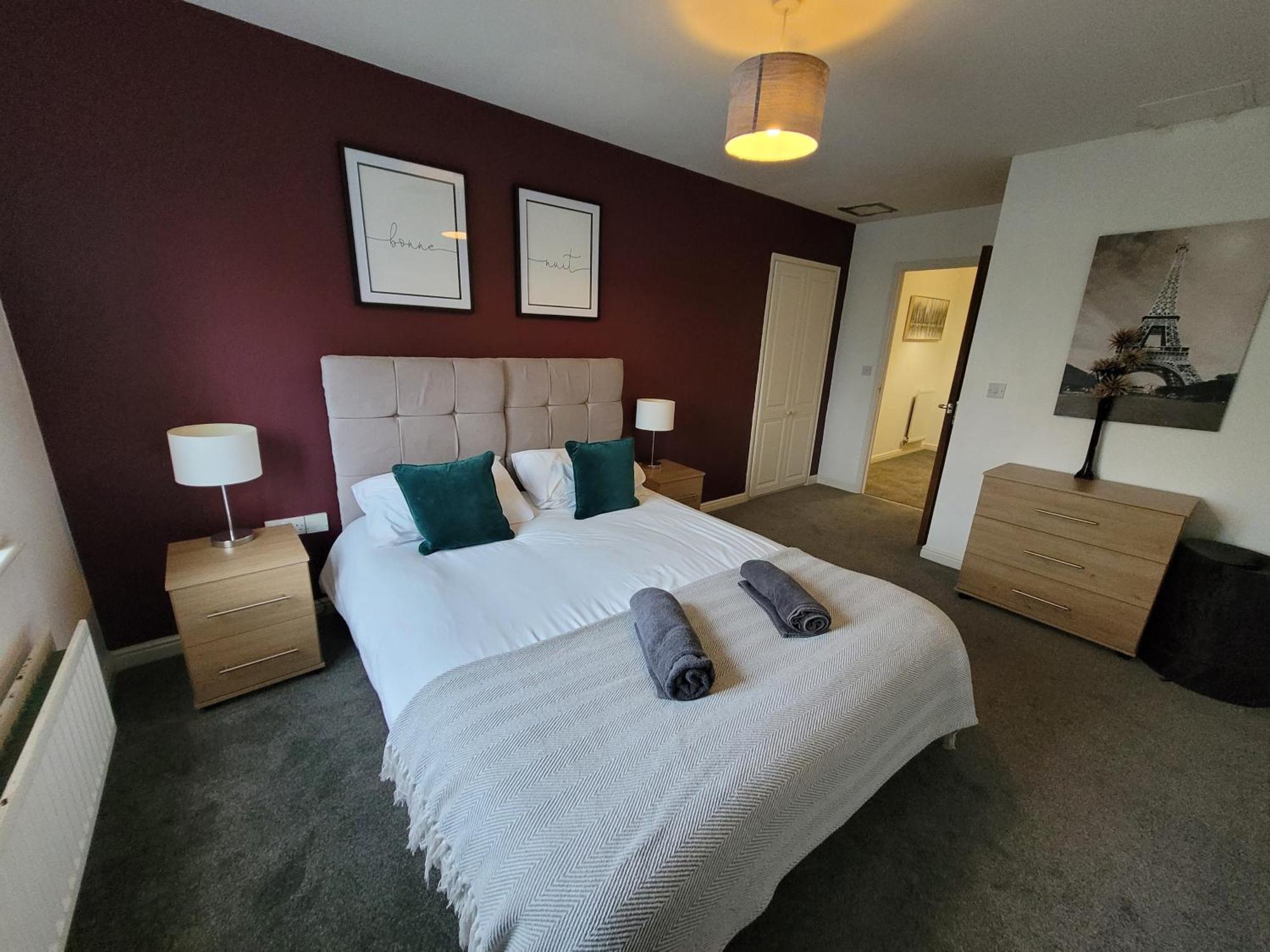 Catchpole Stays Abbey Field Apartment- A Lovely 2 Bed Apartment With Field Views Near Colchester Town Centre 外观 照片