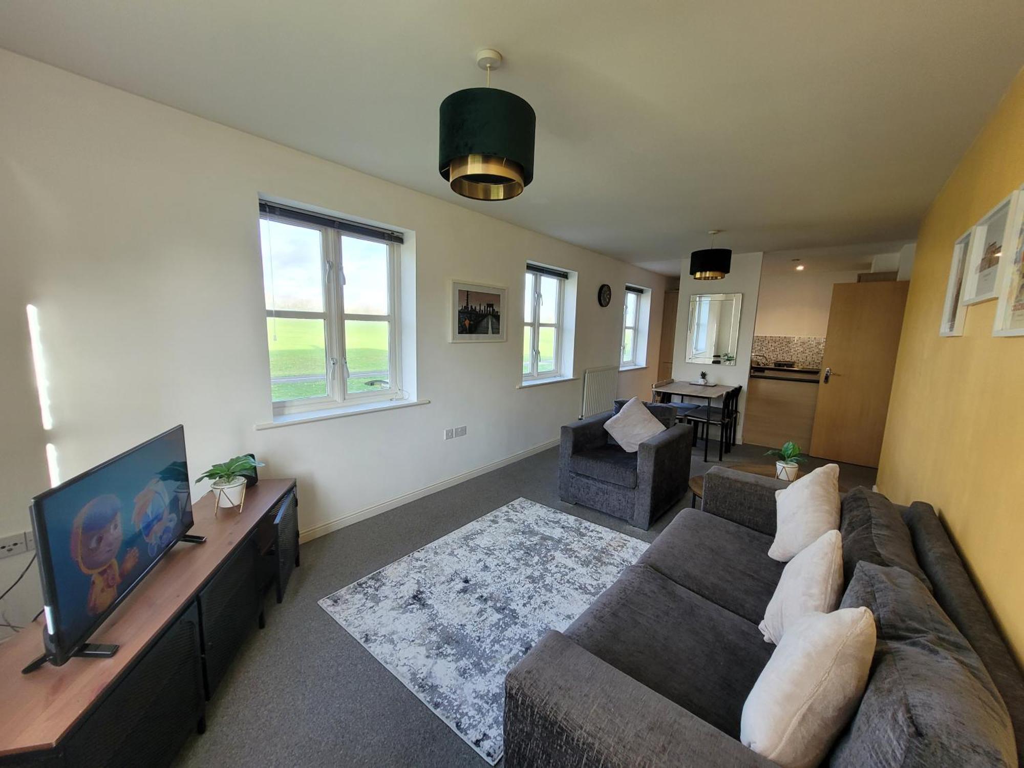 Catchpole Stays Abbey Field Apartment- A Lovely 2 Bed Apartment With Field Views Near Colchester Town Centre 外观 照片