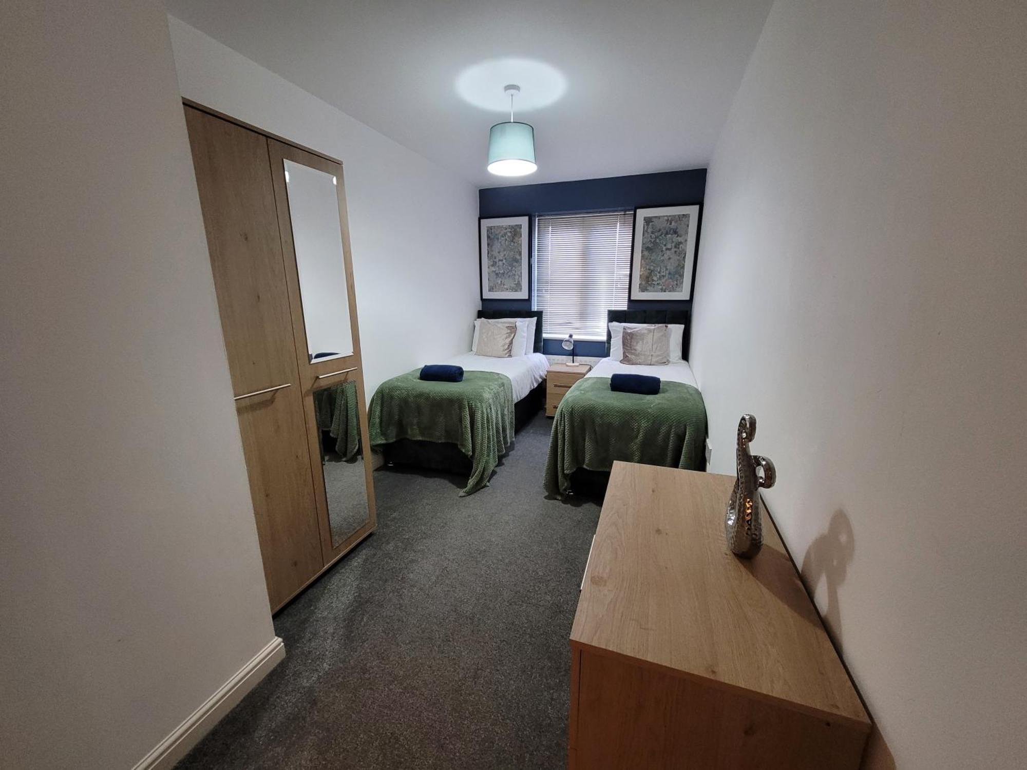 Catchpole Stays Abbey Field Apartment- A Lovely 2 Bed Apartment With Field Views Near Colchester Town Centre 外观 照片