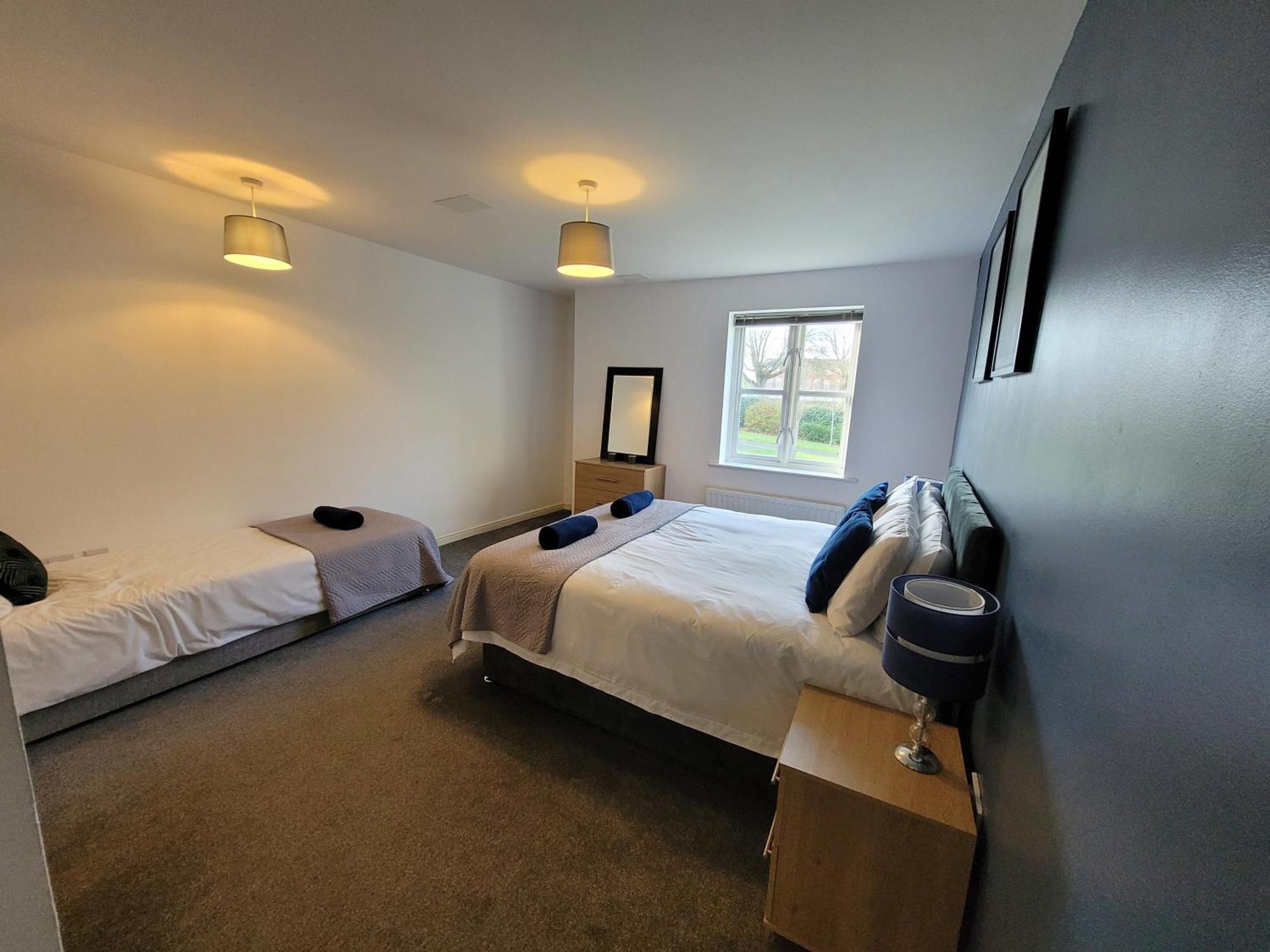 Catchpole Stays Abbey Field Apartment- A Lovely 2 Bed Apartment With Field Views Near Colchester Town Centre 外观 照片
