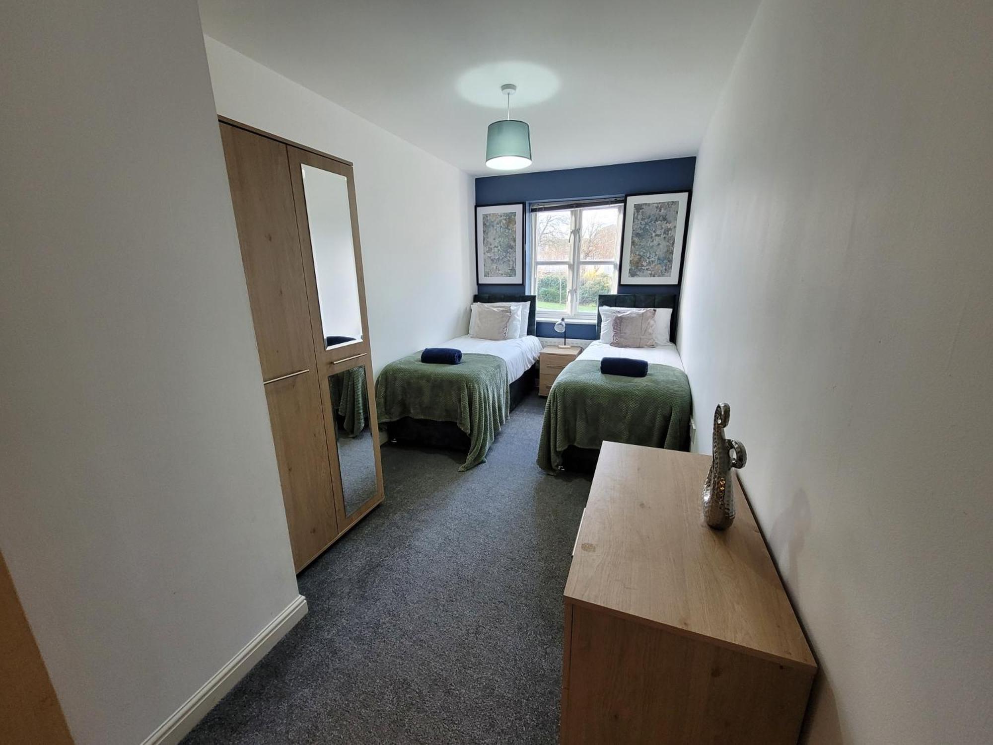 Catchpole Stays Abbey Field Apartment- A Lovely 2 Bed Apartment With Field Views Near Colchester Town Centre 外观 照片