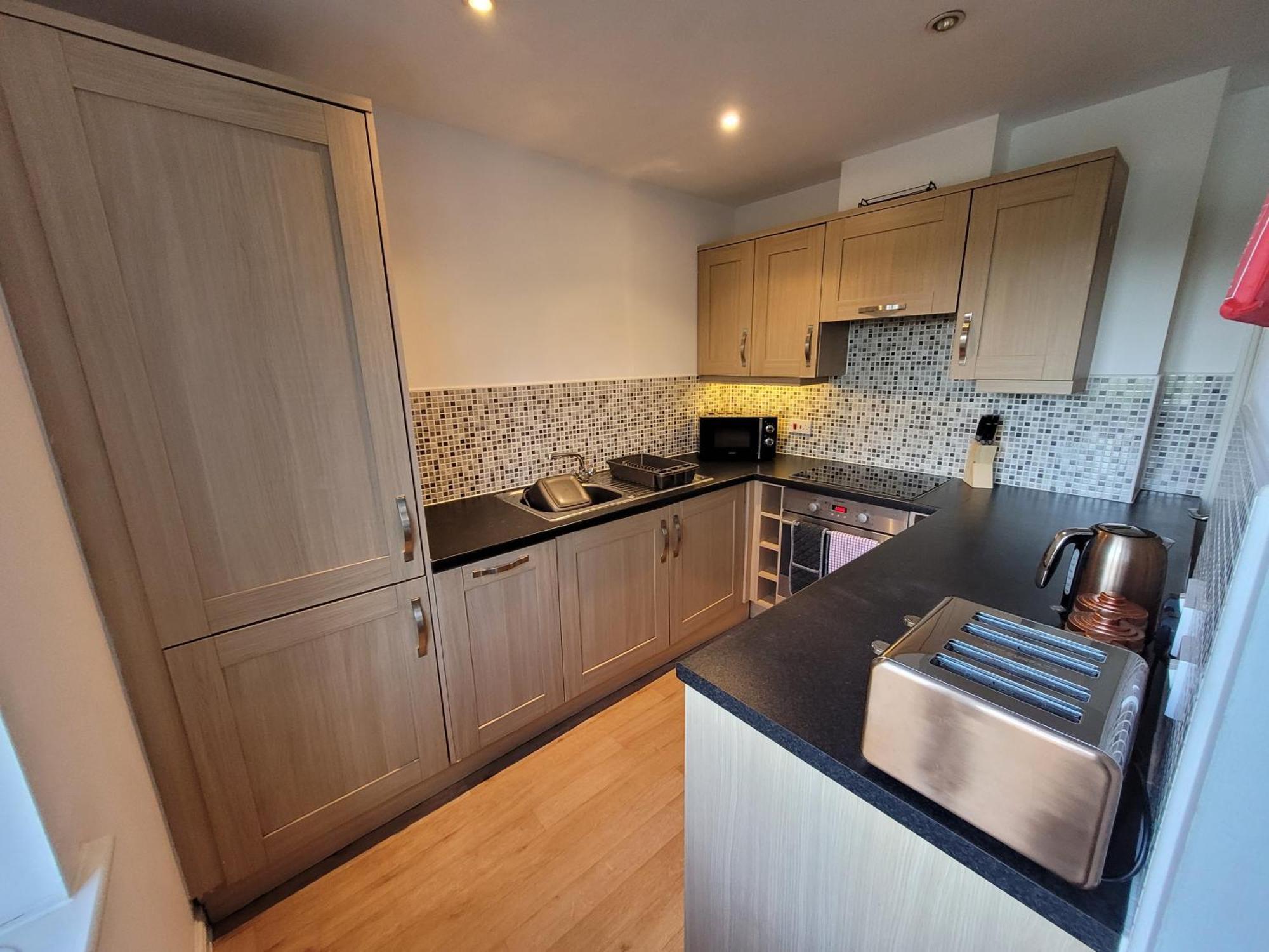 Catchpole Stays Abbey Field Apartment- A Lovely 2 Bed Apartment With Field Views Near Colchester Town Centre 外观 照片
